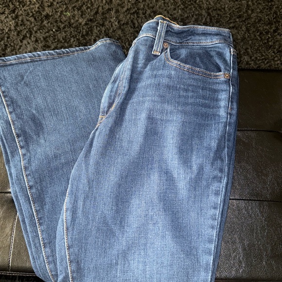 Excellent condition, flare jeans, size 32 regular - Picture 4 of 4